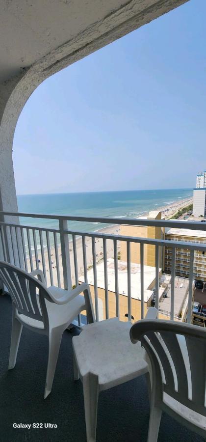 Oceanview Efficiency Dw 1605 Appartement Myrtle Beach Buitenkant foto