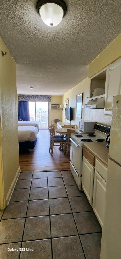 Oceanview Efficiency Dw 1605 Appartement Myrtle Beach Buitenkant foto